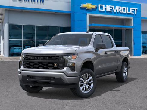 New 2026 Chevrolet Silverado 1500 Custom image 7