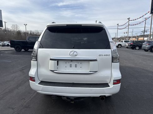 Used 2016 Lexus GX 460 Luxury image 4