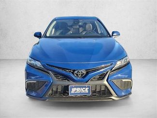 Used 2024 Toyota Camry SE FWD video 2