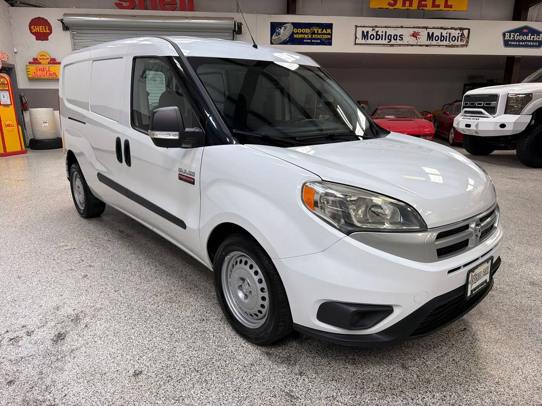 Used 2022 RAM ProMaster City Tradesman w/ Window Group 04 FWD image 11