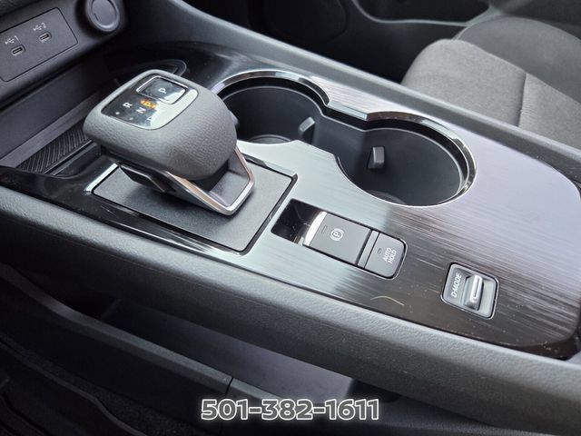 Certified 2026 Nissan Rogue SV w/ Cold Weather Package FWD image 27