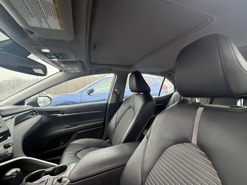 Used 2021 Toyota Camry SE image 5