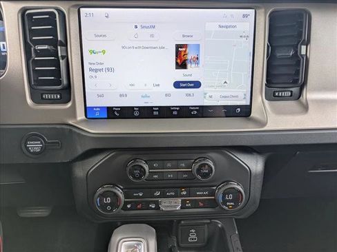 New 2026 Ford Bronco Outer Banks AWD/4WD image 12