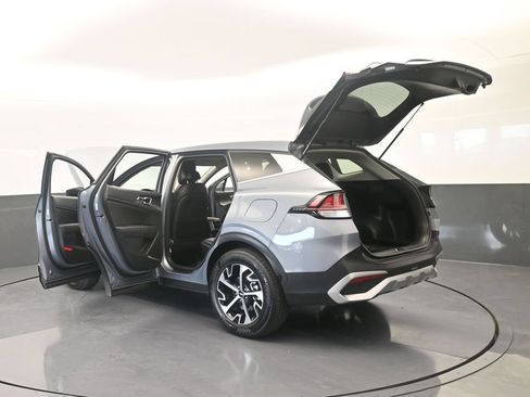 Used 2025 Kia Sportage EX FWD image 75