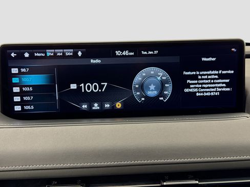 Used 2023 Genesis G80 2.5T image 15