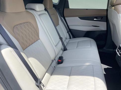 New 2026 Nissan Murano Platinum AWD/4WD image 17
