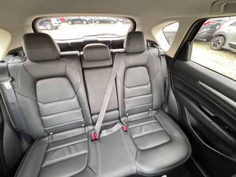 Used 2025 MAZDA CX-5 AWD 2.5 S w/ Preferred Package image 38