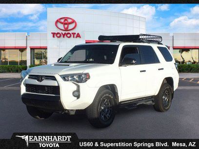 Certified 2020 Toyota 4Runner Venture w/ Moonroof Package