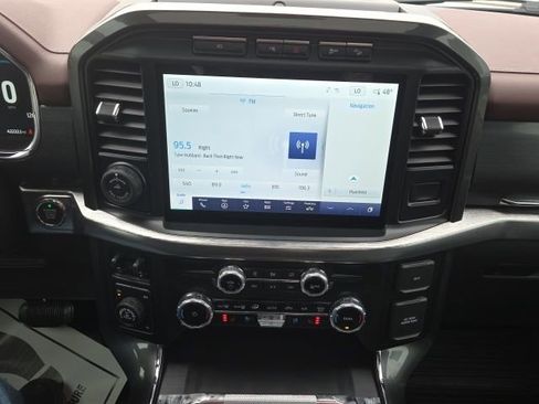 Certified 2023 Ford F150 Lariat w/ Equipment Group 502A High image 34