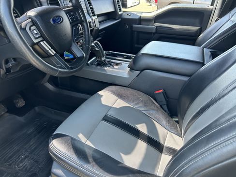 Used 2016 Ford F150 XLT w/ Equipment Group 301A Mid RWD image 11