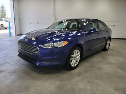 Used 2013 Ford Fusion SE