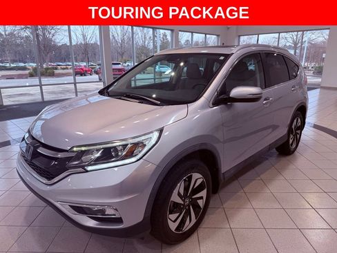 Used 2016 Honda CR-V Touring image 3