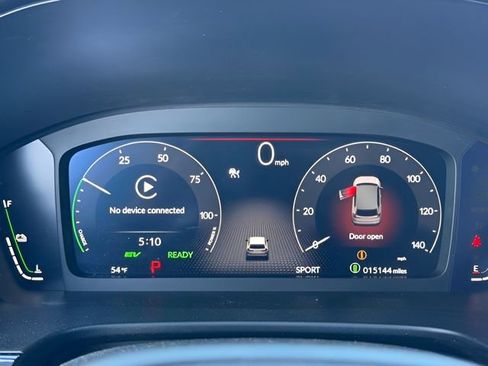 Used 2026 Honda CR-V Sport-L image 22