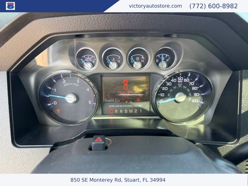 Used 2011 Ford F350 Lariat AWD/4WD image 19