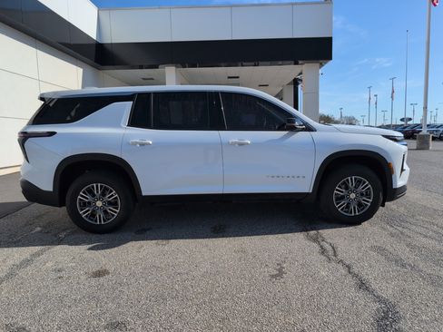 Used 2024 Chevrolet Traverse LS w/ LPO, Floor Liner Package image 10