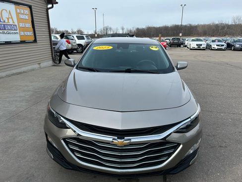 Used 2023 Chevrolet Malibu LT w/ Driver Confidence Package image 2