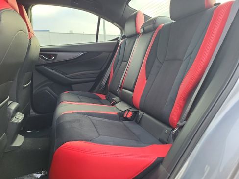 New 2025 Subaru WRX Limited image 12