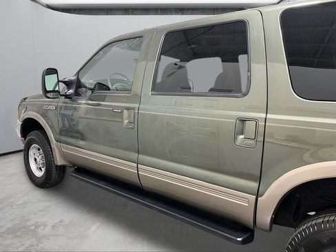 Used 2001 Ford Excursion Limited image 5