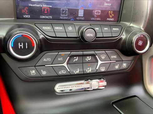 Used 2019 Chevrolet Corvette Grand Sport image 26