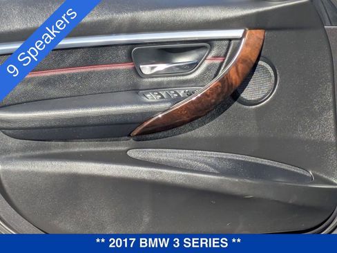 Used 2017 BMW 330e 330e iPerformance image 13