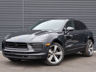 New 2026 Porsche Macan