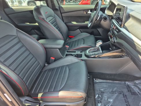 Used 2022 Kia Forte GT w/ GT2 Package FWD image 24