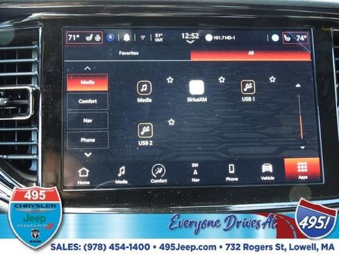 New 2026 Dodge Durango GT image 25