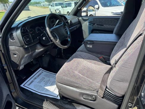 Used 1998 Dodge Ram 3500 Truck 4x4 Quad Cab image 9