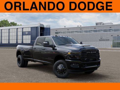 New 2026 RAM 3500 Laramie image 5