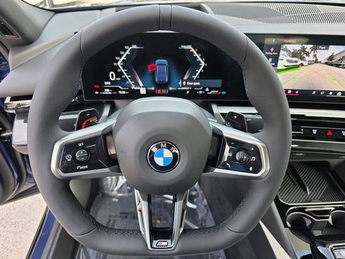 Used 2026 BMW 530i w/ M Sport Package image 15