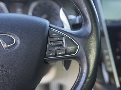 Used 2014 INFINITI Q50 Sport w/ Deluxe Touring Package image 24