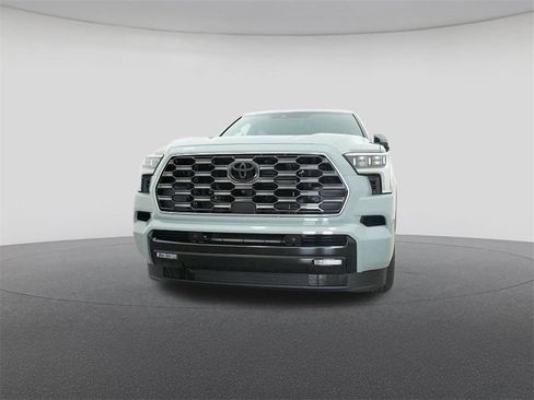 New 2026 Toyota Sequoia Platinum image 31