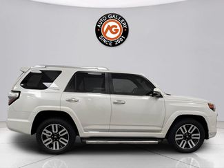 Used 2021 Toyota 4Runner Limited AWD/4WD video 2