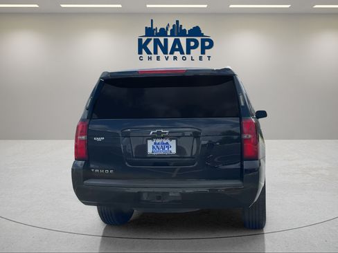 Used 2019 Chevrolet Tahoe LS RWD image 4