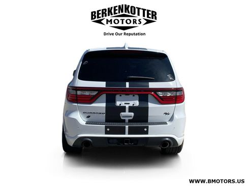 Used 2021 Dodge Durango R/T w/ Tow 'N Go Package AWD/4WD image 6