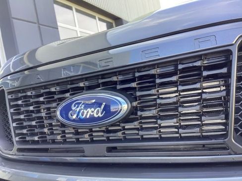 Used 2023 Ford Ranger XLT w/ Equipment Group 301A Mid AWD/4WD image 4