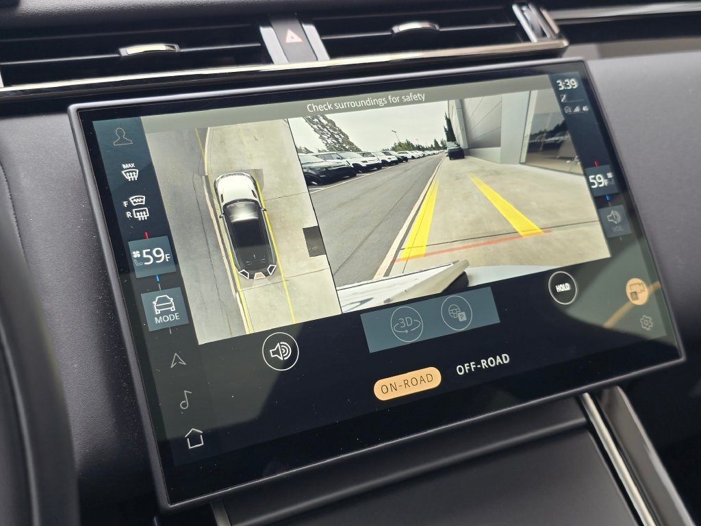 Certified 2025 Land Rover Range Rover Velar Dynamic SE AWD/4WD image 23