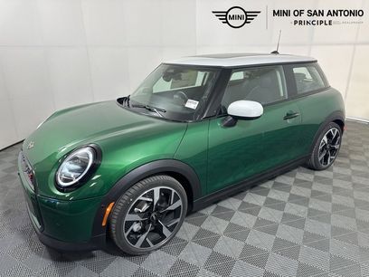New 2025 MINI Cooper S