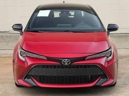 Used 2022 Toyota Corolla SE FWD image 42