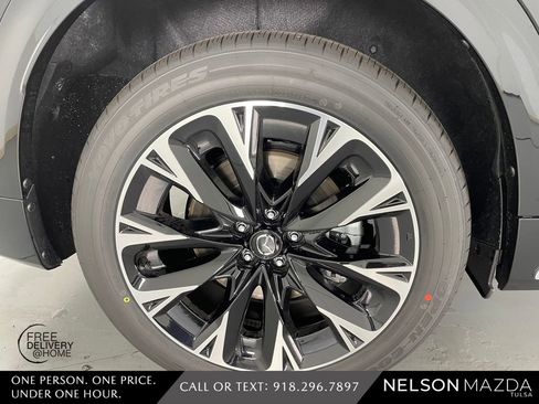 New 2026 MAZDA CX-90 3.3 Turbo S w/ Premium Plus AWD/4WD image 13