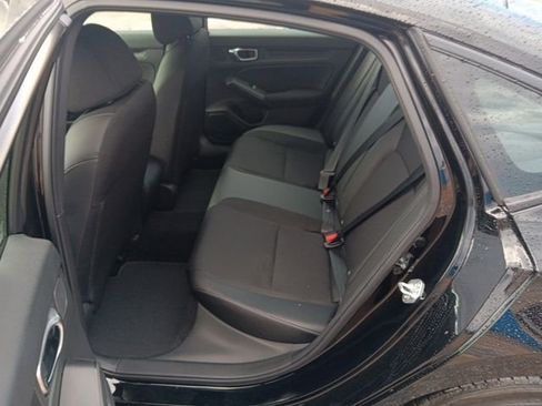 New 2026 Honda Civic Sport image 22