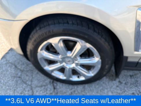 Used 2016 Cadillac SRX Performance w/ Driver Awareness Package AWD/4WD image 25
