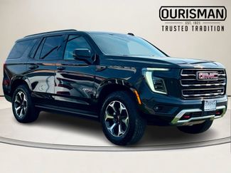 Used 2025 GMC Yukon AT4 Ultimate w/ LPO, Floor Liner Package 360° Tour