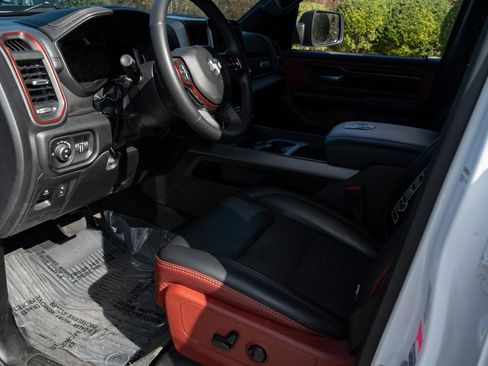 Used 2025 RAM 1500 Rebel w/ Rebel Level 1 Equipment Group AWD/4WD image 17