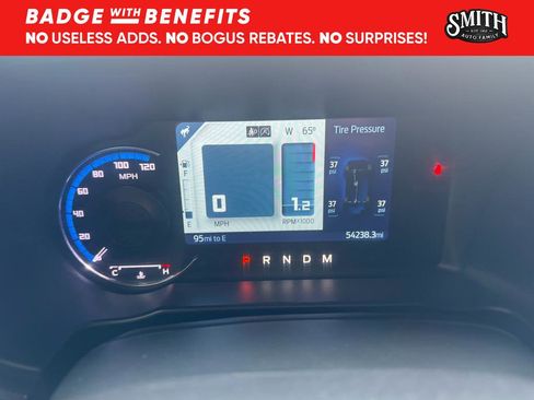 Used 2022 Ford Bronco Black Diamond w/ Sasquatch Package AWD/4WD image 12