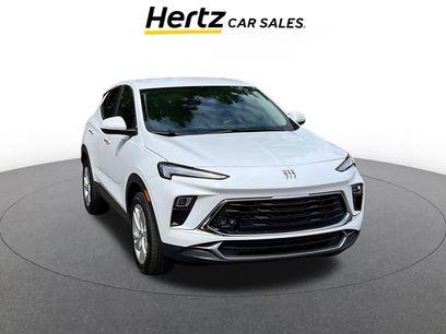 Used 2025 Buick Encore GX Preferred