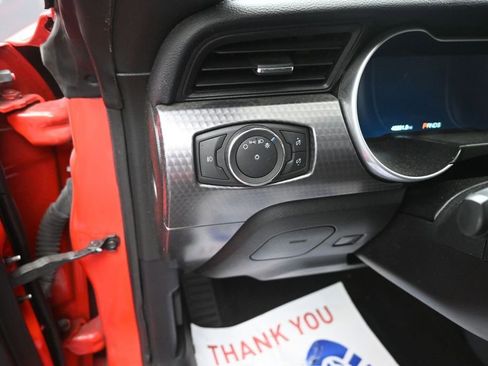 Used 2019 Ford Mustang Premium w/ Ecoboost Performance Package RWD image 12