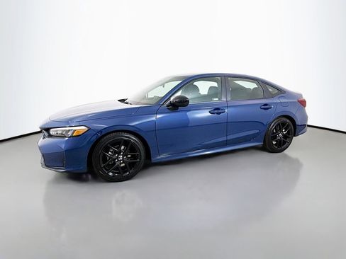 New 2026 Honda Civic Sport image 4