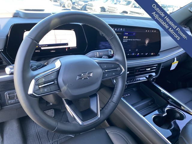 Used 2026 Chevrolet Tahoe Z71 w/ Z71 Off-Road Package AWD/4WD image 27