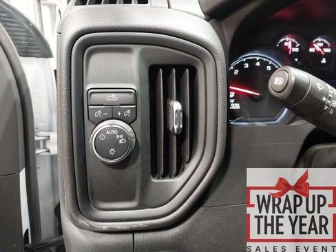Used 2024 Chevrolet Silverado 1500 W/T w/ WT Fleet Convenience Package image 14